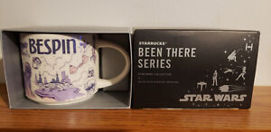 Starbucks Been There Series Starwars 2020 Bespin Mug - Sold on eBay October 19th, 2023 for $151.51 (12 bids) 