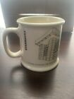 RARE FBI Starbucks Coffee Mug J. Edgar Hoover  Building 2013 New - Sold on eBay May 20th, 2024 for $94.00 (1 bids) 