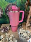 Stanley x Starbucks Winter Pink 40oz Tumbler 2024 Target Exclusive New - Sold on eBay March 11th, 2024 for $200.00 (1 bids) 