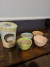Starbucks  Ice Cream Bowls Set Of 4  Brand New In Original Package Summer 2007 - Sold on eBay August 3rd, 2024 for $125.00