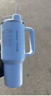 2024 Starbucks x Stanley Cup Spring Light Blue Tumbler 40 oz SHIPS ASAP ON HAND! - Sold on eBay April 30th, 2024 for $90.00