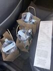New Stanley Starbucks Spring Blue 2024 40oz Tumbler Ships Fast-Receipt On Hand - Sold on eBay April 9th, 2024 for $138.98