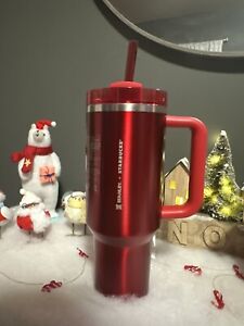 EXCLUSIVE Starbucks X Stanley Holiday Tumbler + 1 FREE GIFT OF UR CHOOSING ?? - Sold on eBay December 8th, 2023 for $199.99