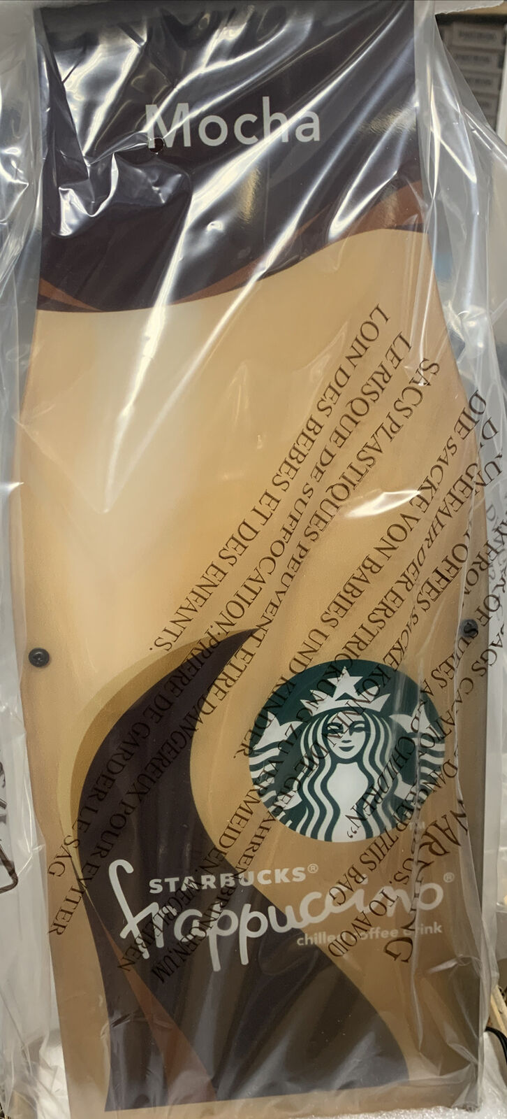 Starbucks LED Air Gap Light Panel - Sold on eBay March 9th, 2025 for $99.00