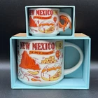 ~RARE~ Starbucks Been There Series New Mexico Mug NIB 14oz & 2oz ~HARD TO FIND!~ - Sold on eBay May 8th, 2025 for $129.95