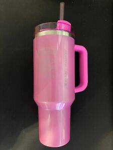 Stanley x Starbucks Winter Pink 40oz Tumbler 2024 Target Exclusive - Sold on eBay January 20th, 2024 for $269.99