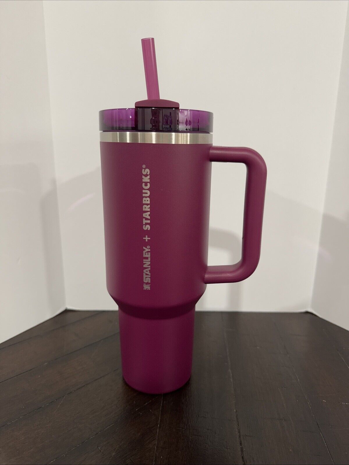 Stanley x Starbucks Philippines Exclusive, 40oz (Aubergine) - Sold on eBay January 27th, 2025 for $103.99