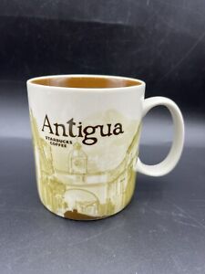Starbucks Antigua Global Icon Collector Series City Mug - New with Tag - Sold on eBay August 17th, 2023 for $308.03 (42 bids) 