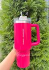 Starbucks x Stanley Philippines  Pink  Berry 40oz  SS Tumbler US Fast Ship - Sold on eBay January 5th, 2024 for $195.00