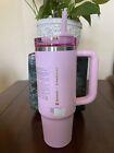 Starbucks Stanley Mexico Pink Limited Edition New Tumbler