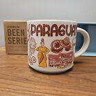 *NEW* Starbucks Paraguay Mug (14 oz) - in box/with labels (Been There Series) - Sold on eBay September 19th, 2024 for $105.00