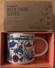 Starbucks Been There Series Mug - Hong Kong Disneyland 15th Ann. Limited Edition - Sold on eBay September 24th, 2024 for $89.99