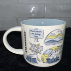 Starbucks Mug West Virginia WV Been There Series 14oz Collectible Coffee Cup - Sold on eBay February 22nd, 2025 for $99.99