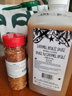Starbucks Caramel Brulee Sauce with PUMP AND TOPPING!! BB MARCH 2025/May 25 - Sold on eBay March 6th, 2025 for $68.00