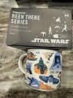 Disney Parks Star Wars Been There Series 9x Mug Set Starbucks - Sold on eBay September 8th, 2024 for $500.00