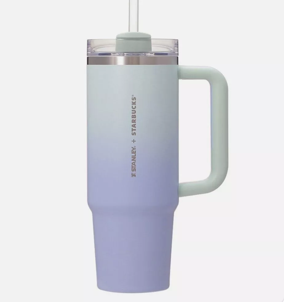 Stanley x Starbucks 2025 Spring New Tumbler 30 oz Japan Exclusive - Sold on eBay May 5th, 2025 for $109.00 (1 bids)