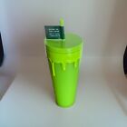 Starbucks Halloween Slime Drip Glows In Dark Tumbler Cold Cup NEW AUTHENTIC - Sold on eBay August 1st, 2024 for $129.99
