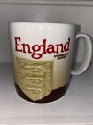 Starbucks mug England v1 2009 Collectors Series 16 oz VHTF - Sold on eBay August 26th, 2024 for $325.00