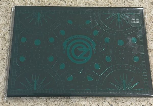 Starbucks x Wicked Limited Edition Pre-loaded $50 Metal Card/Keychain IN HAND - Sold on eBay October 26th, 2024 for $200.00