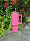 Stanley Starbucks Philippines-  Carnation, Navy Caramal, & Berry -USA Seller - Sold on eBay April 27th, 2024 for $150.00