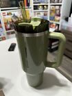 Starbucks Olive Green Pearl Stanley 40oz Tumbler Fall Release 2024 Ships Today! - Sold on eBay August 29th, 2024 for $90.00
