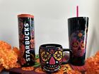 Starbucks Dia De Los Muertos Collection - Sold on eBay June 27th, 2024 for $210.00
