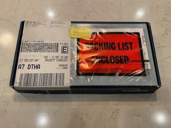 New Limited Starbucks 2013 Limited Edition Rose Metal Gold Gift Card zero $0 bal - Sold on eBay October 12th, 2024 for $1,650.00