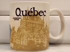 2012 New Starbucks Coffee Mug - Quebec Canada  - 16 oz