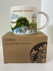 NEW Starbucks Mug You Are Here - NORTHERN IRELAND  DARK HEDGES CAUSEWAY 14 oz - Sold on eBay April 1st, 2025 for $75.00