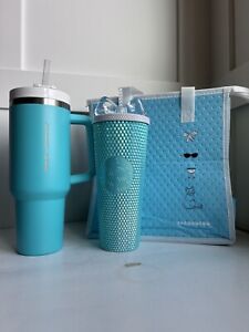 You can now shop the latest collection of Starbucks x Stanley: Baby Blue  Stainless Cup Sugoi Mart