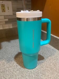 starbucks tiffany blue tumbler - Sold on eBay January 30th, 2024 for $320.00