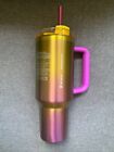Stanley Starbucks 40oz Tumbler -  Sunset Summer 2024 NEW Release FAST SHIPPING! - Sold on eBay June 5th, 2024 for $79.99
