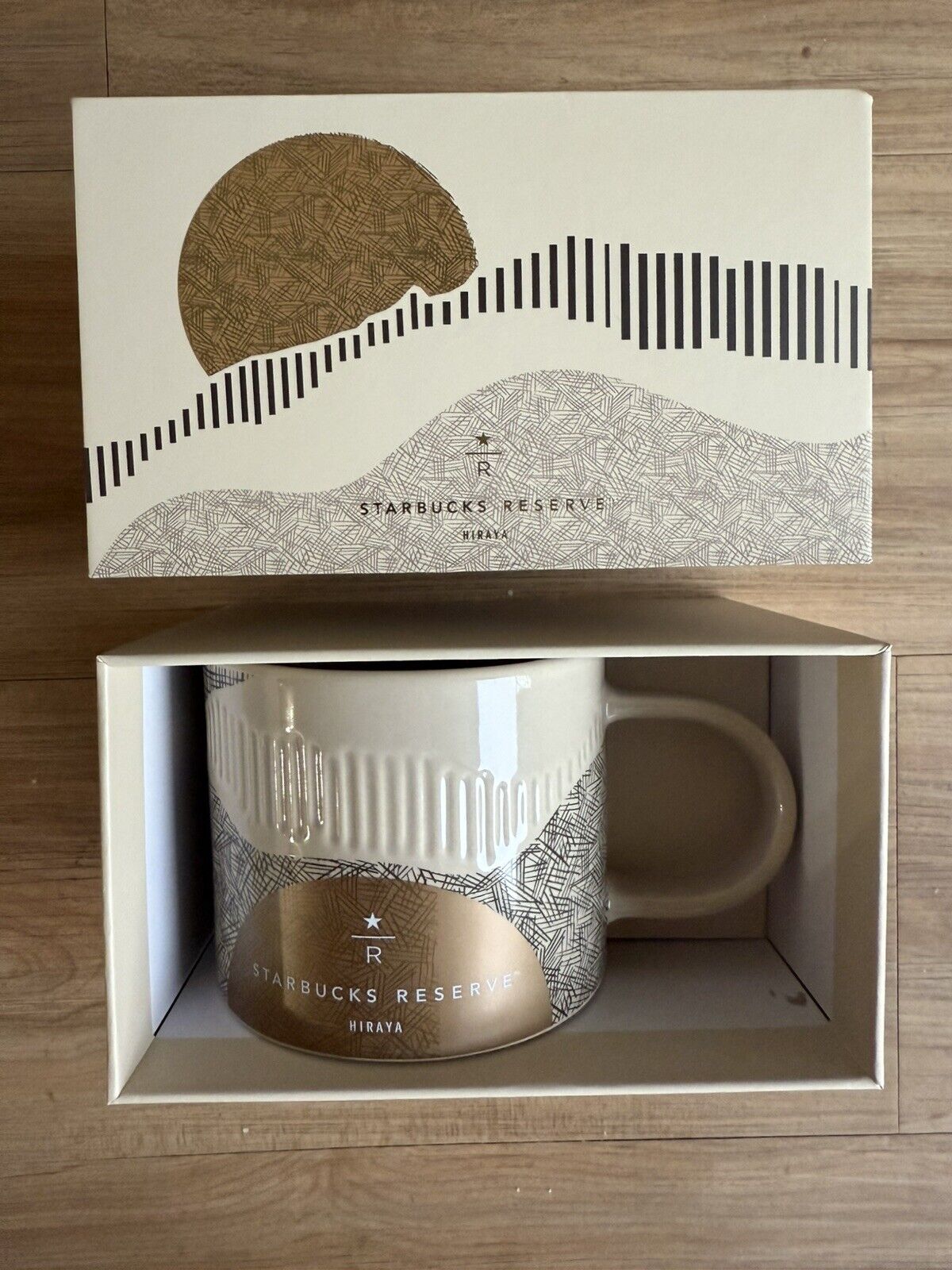 Starbucks Reserve Hiraya in Tagaytay, Philippines You Are Here City Mug HTF New - Sold on eBay March 12th, 2025 for $79.99