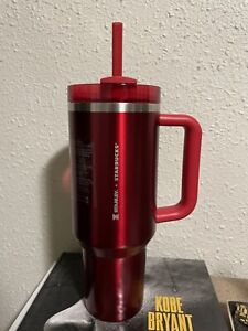 Starbucks X Stanley 2023 Holiday Red 40oz Tumbler Limited Edition, Brand New! - Sold on eBay December 27th, 2023 for $180.00