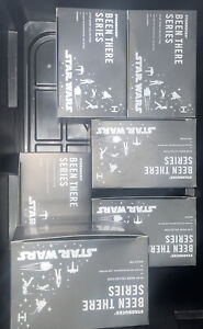 Starbucks Star Wars Mug Set Of 6 “Been There Series” 2021 NIB 14oz LOT - Sold on eBay November 18th, 2023 for $450.00