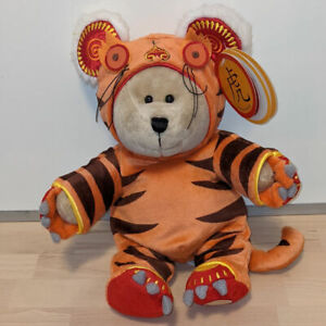 2010 Starbucks Year of the Tiger Bearista Chinese Lunar New Year #90 MINT - Sold on eBay January 28th, 2024 for $149.99