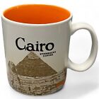 2017 Starbucks CAIRO Mug Collector Series Egypt 16 oz VERY RARE Pyramids - Sold on eBay July 30th, 2024 for $159.95