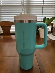 BNWT 2023 TIFFANY Starbucks X STANLEY  QUENCHER 40 OZ PHILIPPINES Exclusive - Sold on eBay November 25th, 2023 for $249.99