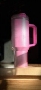 Starbucks x Stanley 40 oz Tumbler Pink Valentines Day Exclusive - Sold on eBay January 4th, 2024 for $200.00