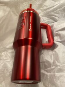 ?NEW LIMITED Starbucks x Stanley Cup Holiday 2023 Collab (40 oz) Red Tumbler ? - Sold on eBay November 25th, 2023 for $177.50 (9 bids) 