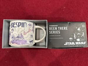 Starbucks Been There Series Star Wars Bespin May the 4th Mug - Sold on eBay August 31st, 2023 for $154.02 (36 bids) 