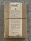 Starbucks Reserve Tokyo Traveler’s Company Notebook Camel NEW - Sold on eBay May 29th, 2024 for $105.00