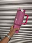 Stanley Starbucks Tumbler 40oz Pink Water Cup - Sold on eBay July 17th, 2024 for $99.00