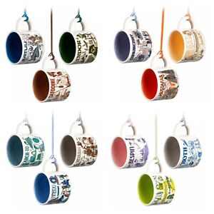Disney Parks 2023 Star Wars Been There 12x Mug Starbucks Ornament Complete Set - Sold on eBay October 28th, 2023 for $295.00