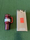 Starbucks X Stanley 2023 Holiday Red 40oz Tumbler Limited Edition (CUP IN HAND) - Sold on eBay April 1st, 2024 for $120.99