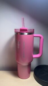 Starbucks x Stanley 40 oz Tumbler Pink - Sold on eBay January 25th, 2024 for $299.99