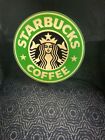 Vintage Starbucks Coffee Store Lighted Sign 12” - Sold on eBay September 7th, 2024 for $150.00