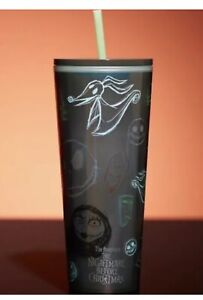 2023 Disney Parks The Nightmare Before Christmas Starbucks Tumbler Cup PRESALE - Sold on eBay September 29th, 2023 for $219.99