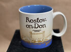 Starbucks Coffee Mug . ROSTOV ON  DON  Icon Collector Series 16oz . Brand New - Sold on eBay August 1st, 2024 for $89.00