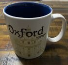 STARBUCKS Coffee Mug Original OXFORD Icon 16oz BODLEIAN RADCLIFFE CAMERA 2015 - Sold on eBay May 30th, 2024 for $94.95